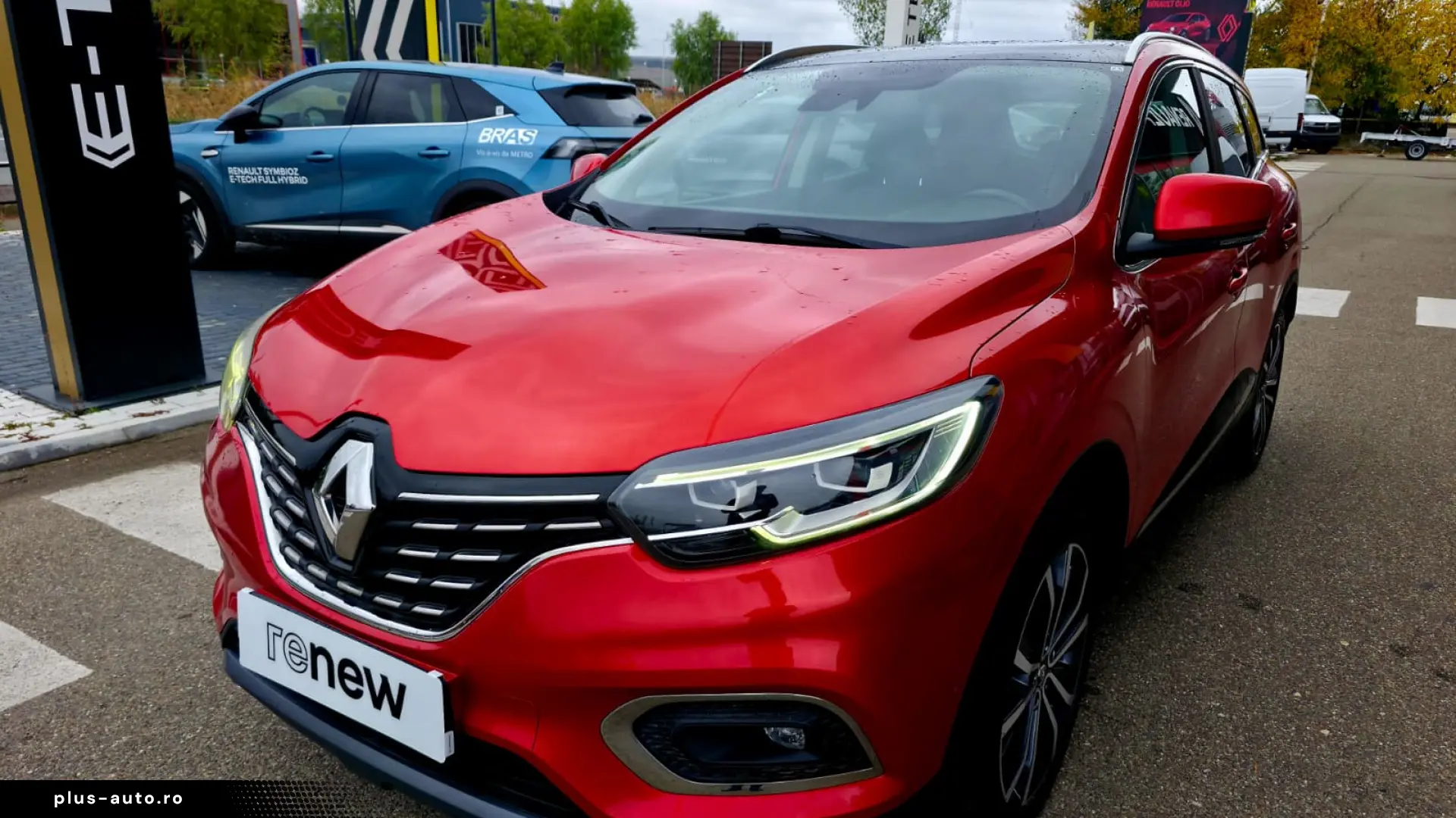 Renault Kadjar Intens 1 3 TCE 160 CP