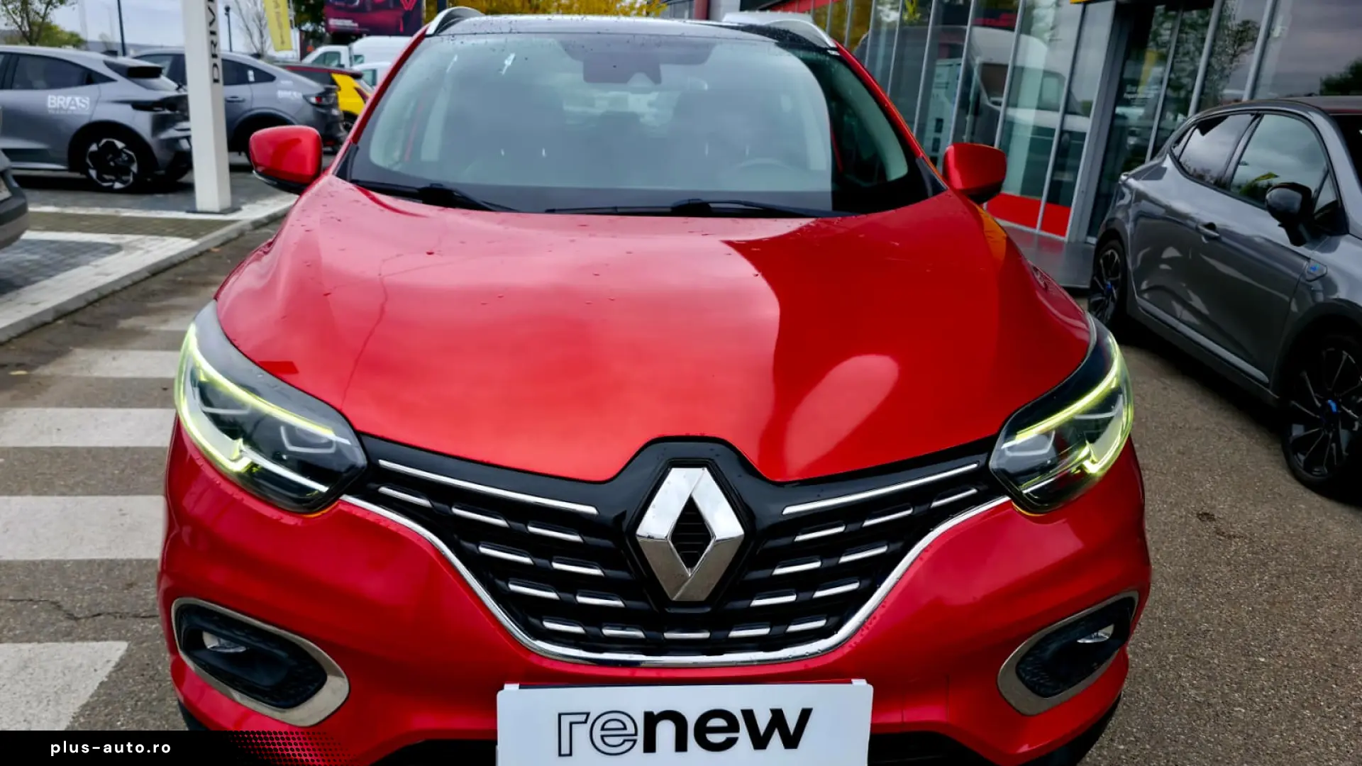 Renault Kadjar Intens 1 3 TCE 160 CP