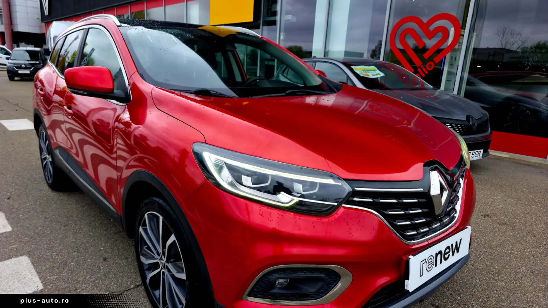 Renault Kadjar Intens 1 3 TCE 160 CP