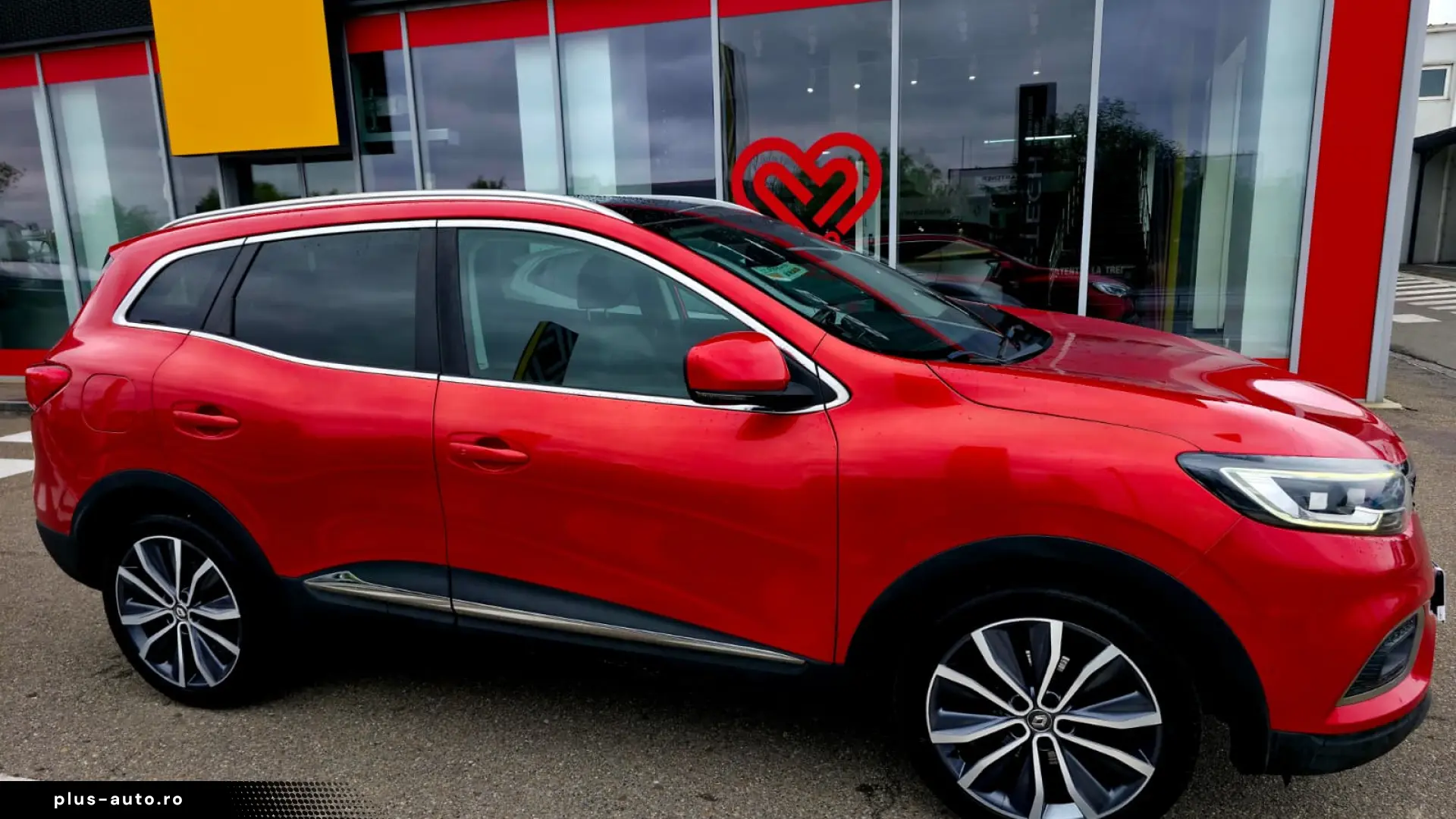Renault Kadjar Intens 1 3 TCE 160 CP