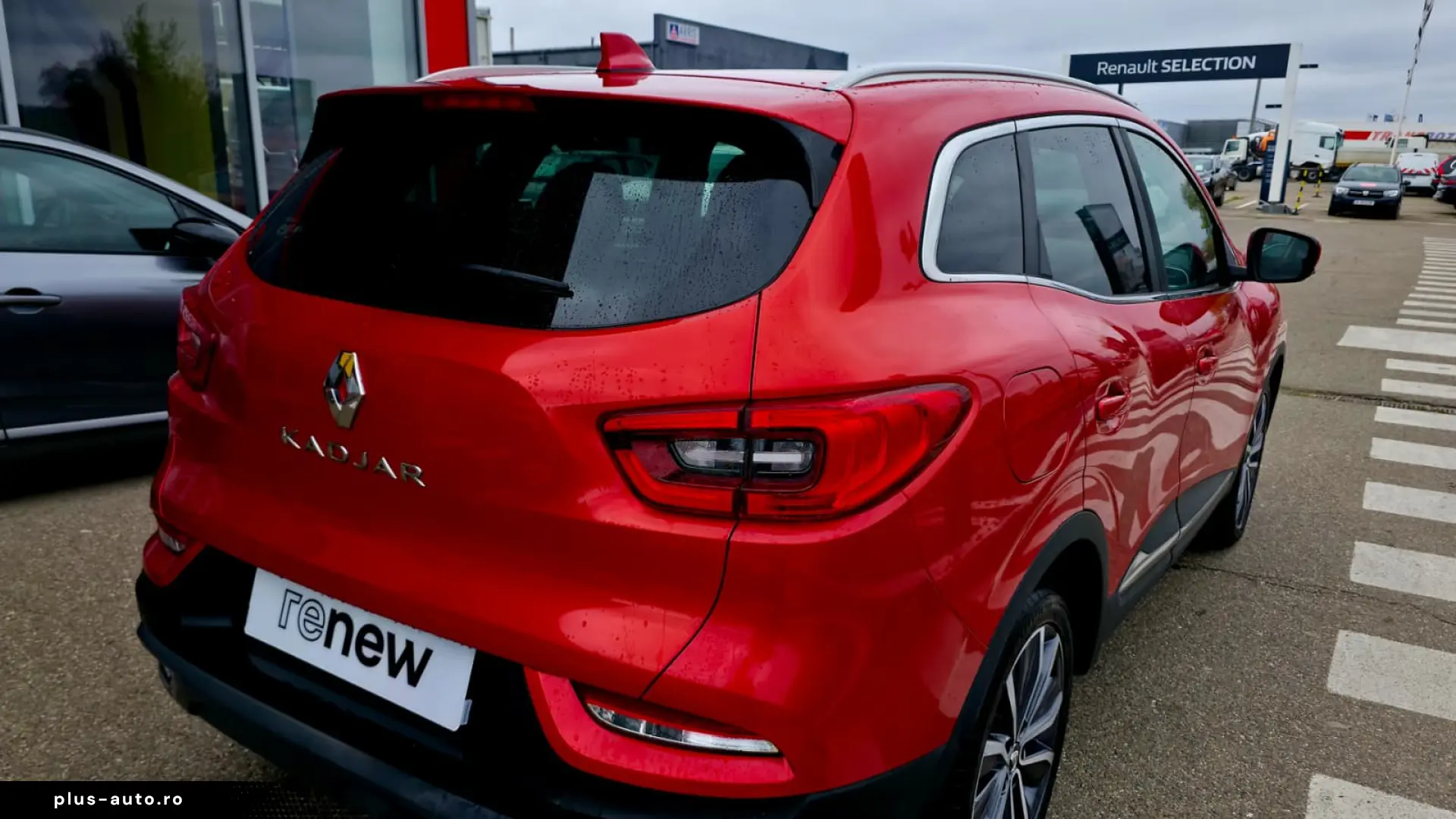 Renault Kadjar Intens 1 3 TCE 160 CP