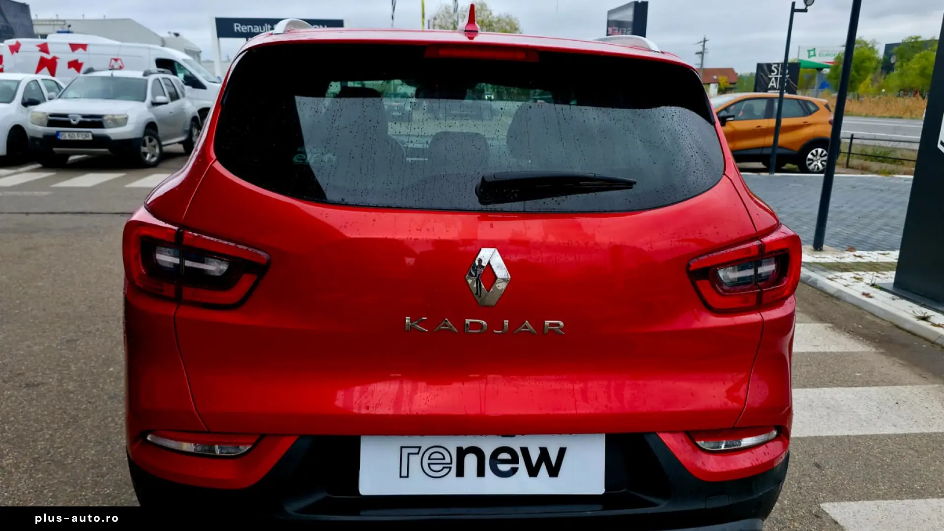 Renault Kadjar Intens 1 3 TCE 160 CP