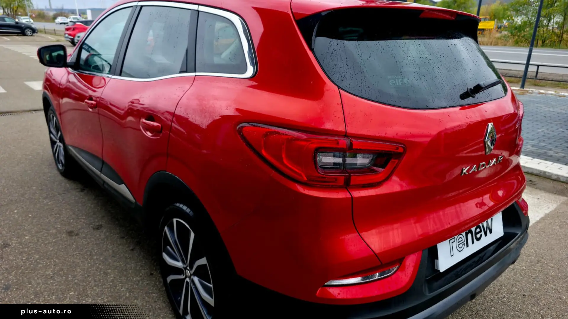 Renault Kadjar Intens 1 3 TCE 160 CP