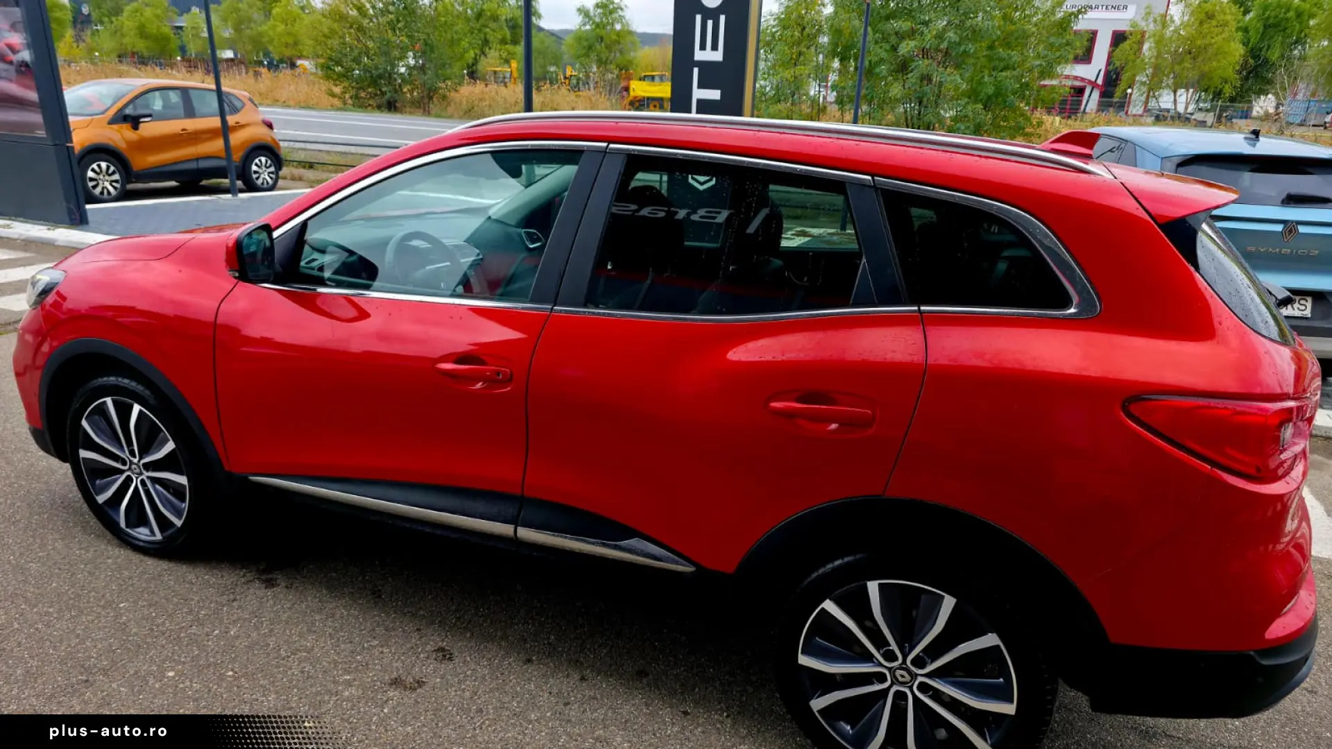 Renault Kadjar Intens 1 3 TCE 160 CP