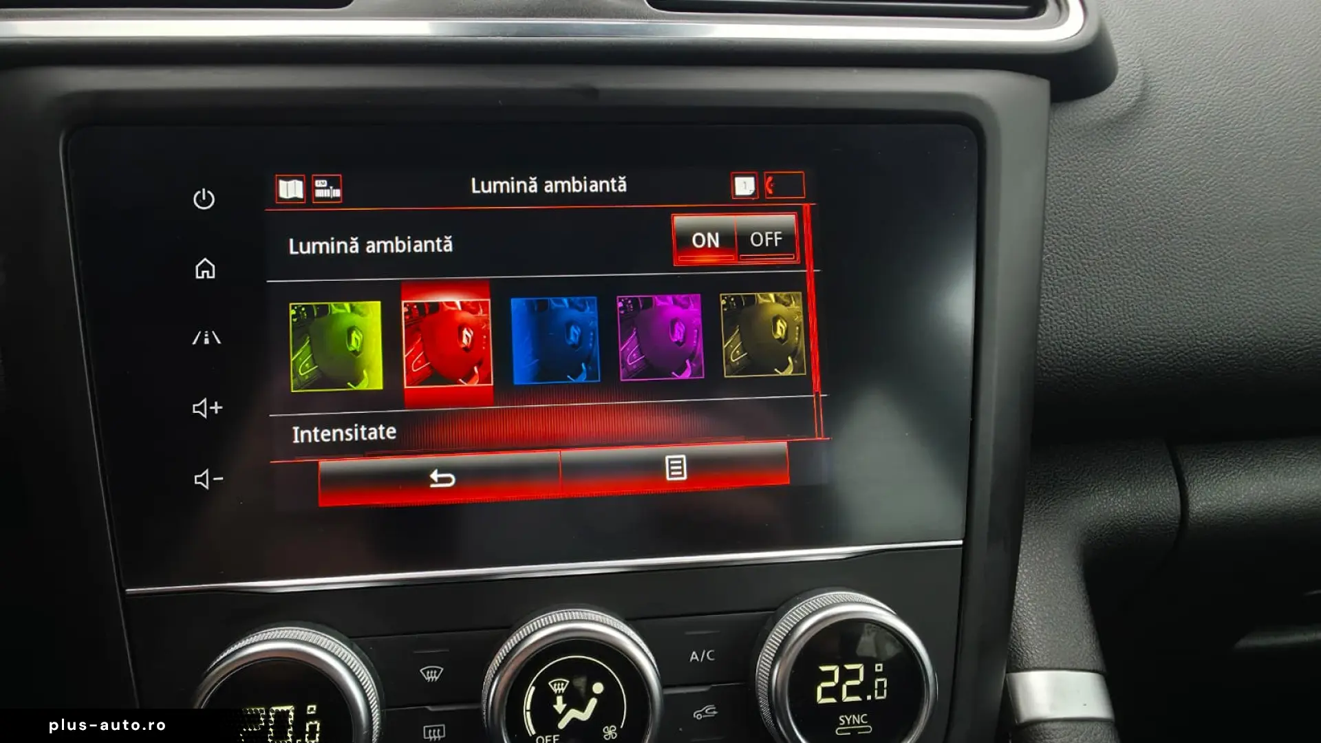 Renault Kadjar Intens 1 3 TCE 160 CP