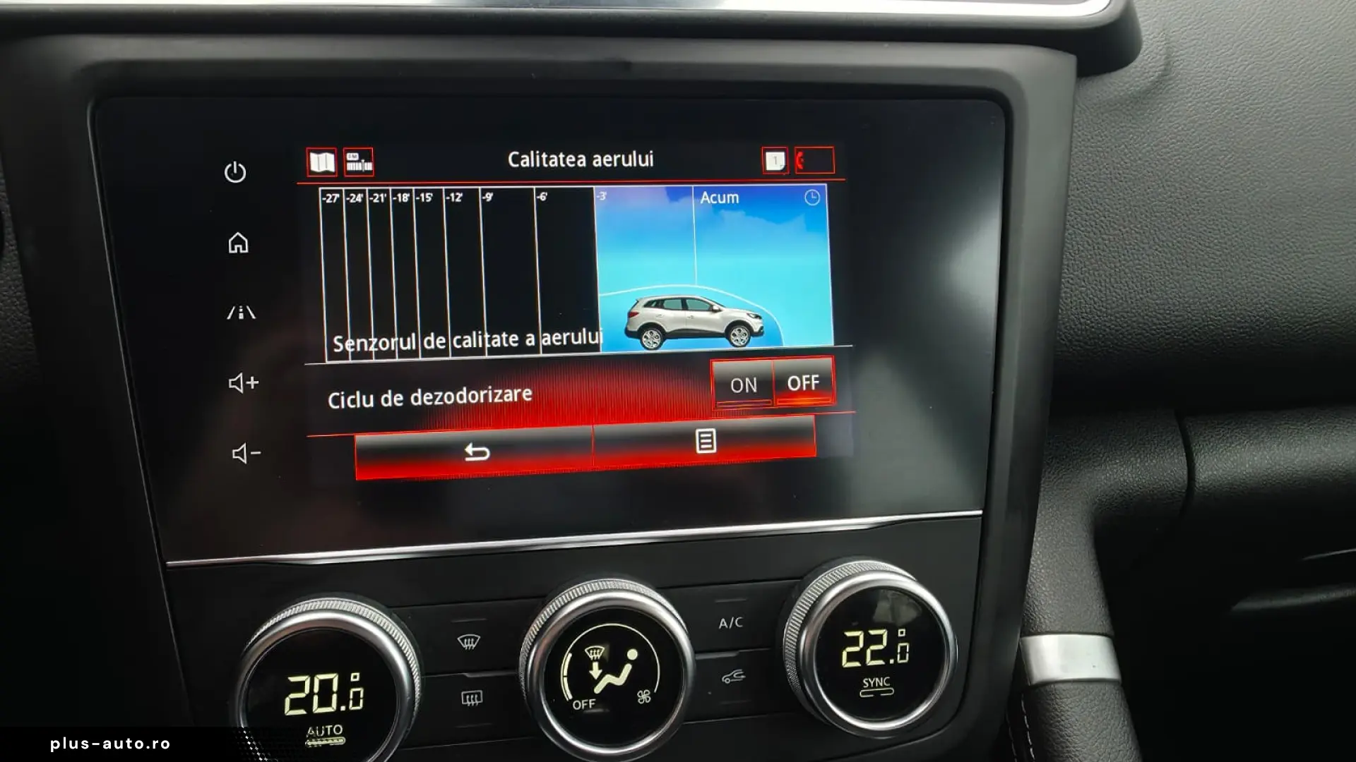 Renault Kadjar Intens 1 3 TCE 160 CP