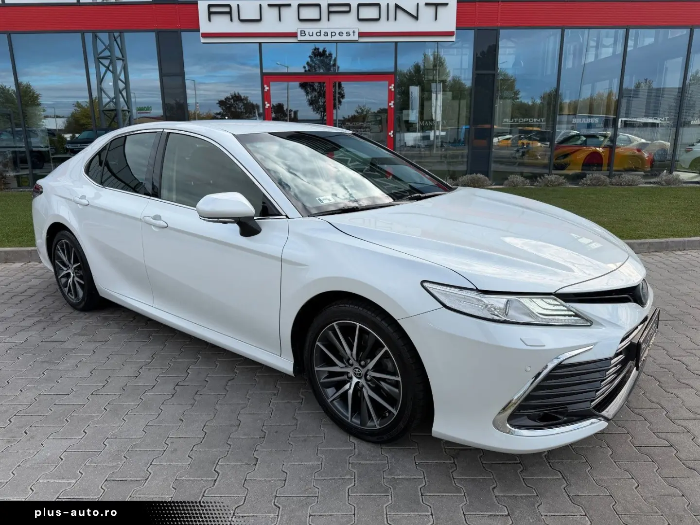 TOYOTA Camry 2.5 Hybrid Executive VIP HYBRID WARRANTY