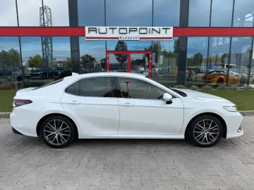 TOYOTA Camry 2.5 Hybrid Executive VIP HYBRID WARRANTY