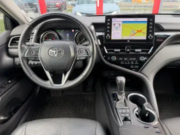 TOYOTA Camry 2.5 Hybrid Executive VIP HYBRID WARRANTY