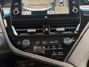 TOYOTA Camry 2.5 Hybrid Executive VIP HYBRID WARRANTY