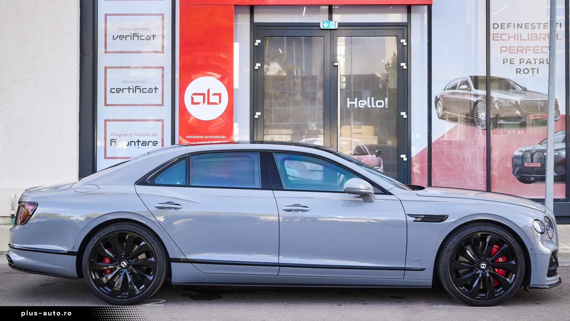 Bentley Flying Spur 4.0 V8