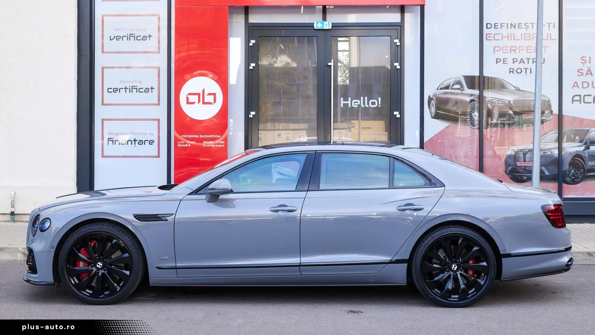 Bentley Flying Spur 4.0 V8