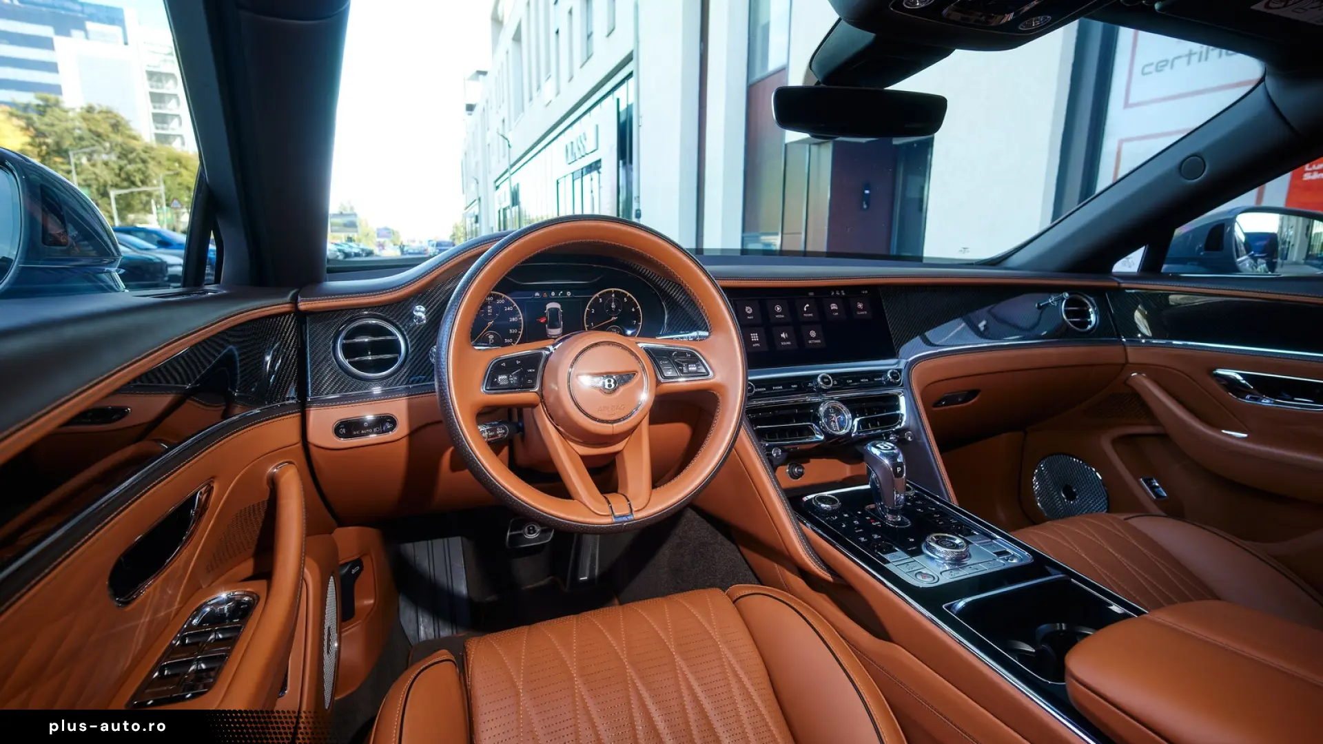 Bentley Flying Spur 4.0 V8