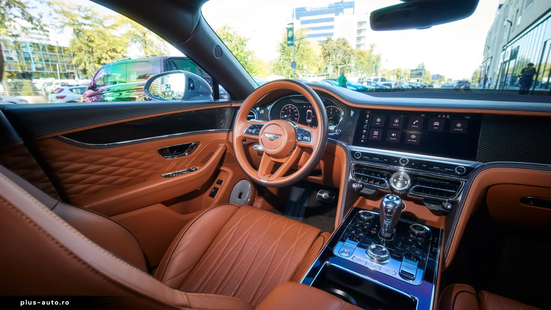 Bentley Flying Spur 4.0 V8