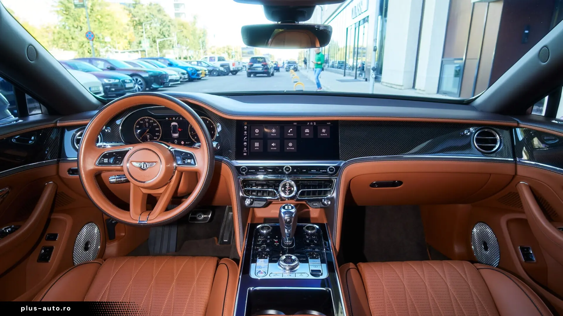 Bentley Flying Spur 4.0 V8