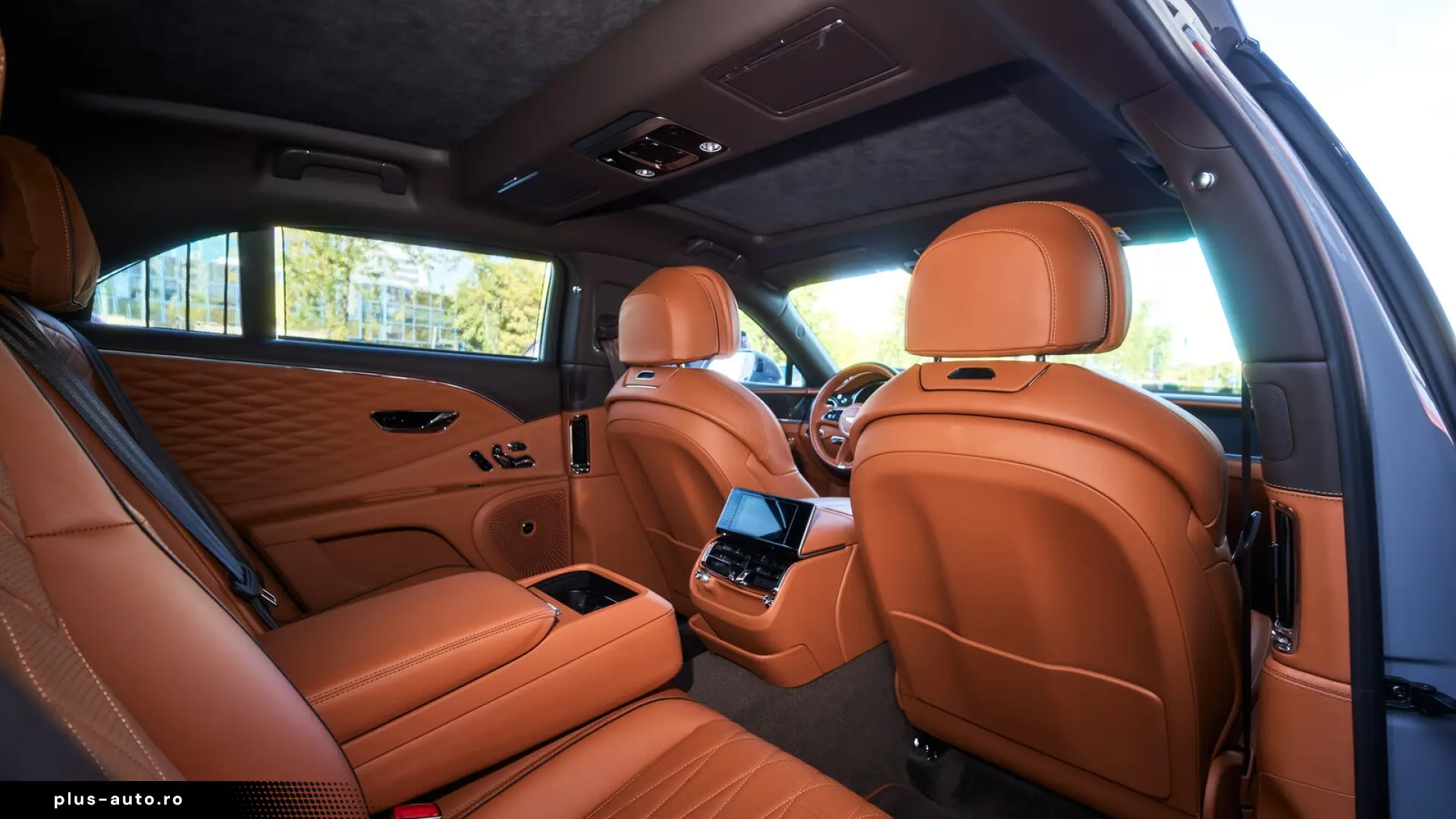 Bentley Flying Spur 4.0 V8