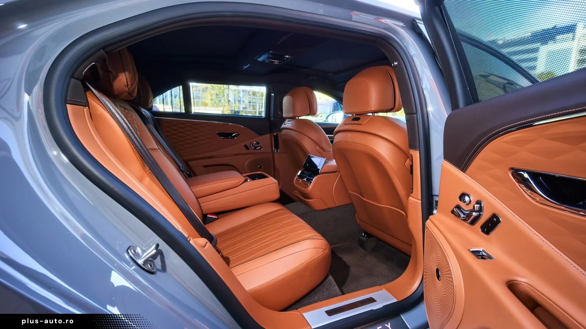Bentley Flying Spur 4.0 V8