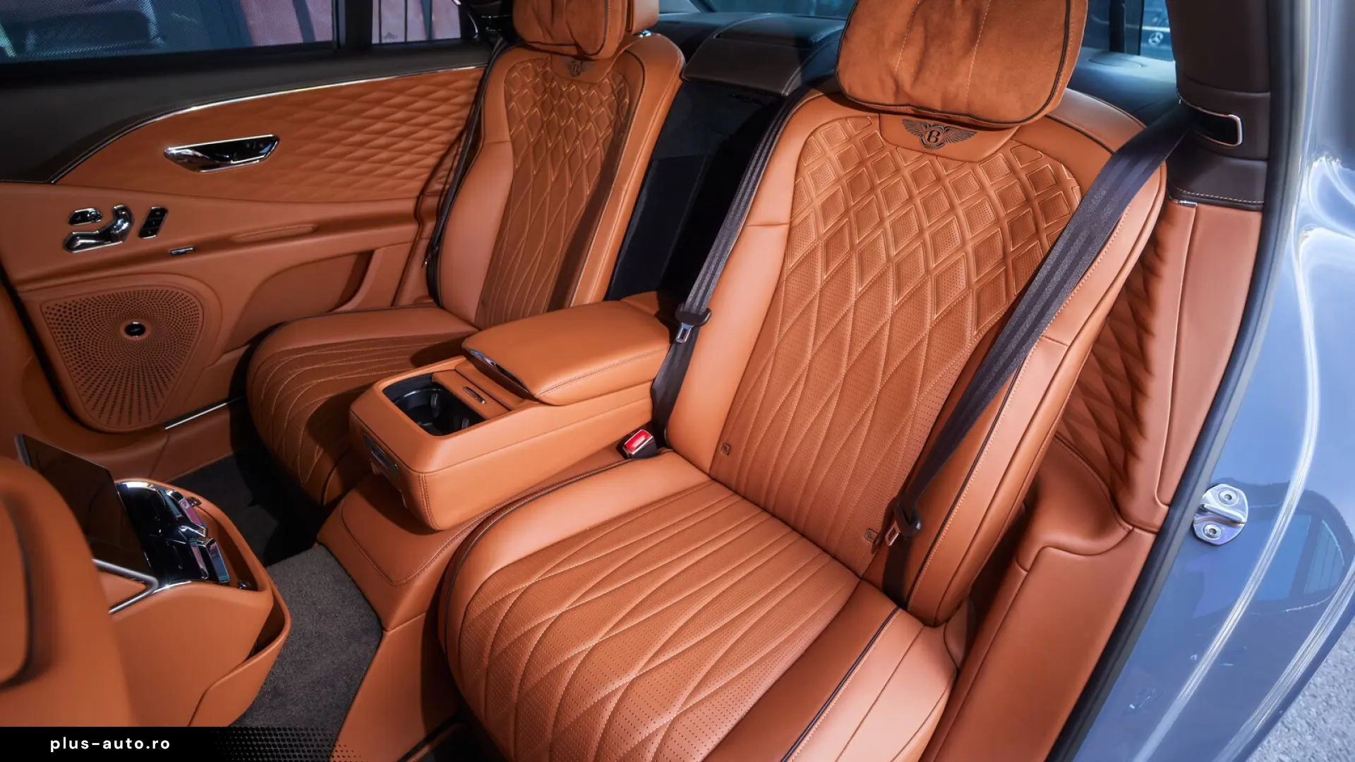 Bentley Flying Spur 4.0 V8