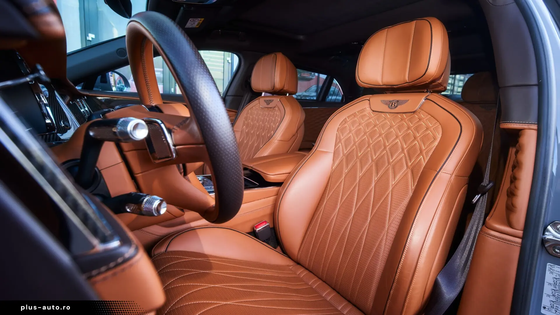 Bentley Flying Spur 4.0 V8