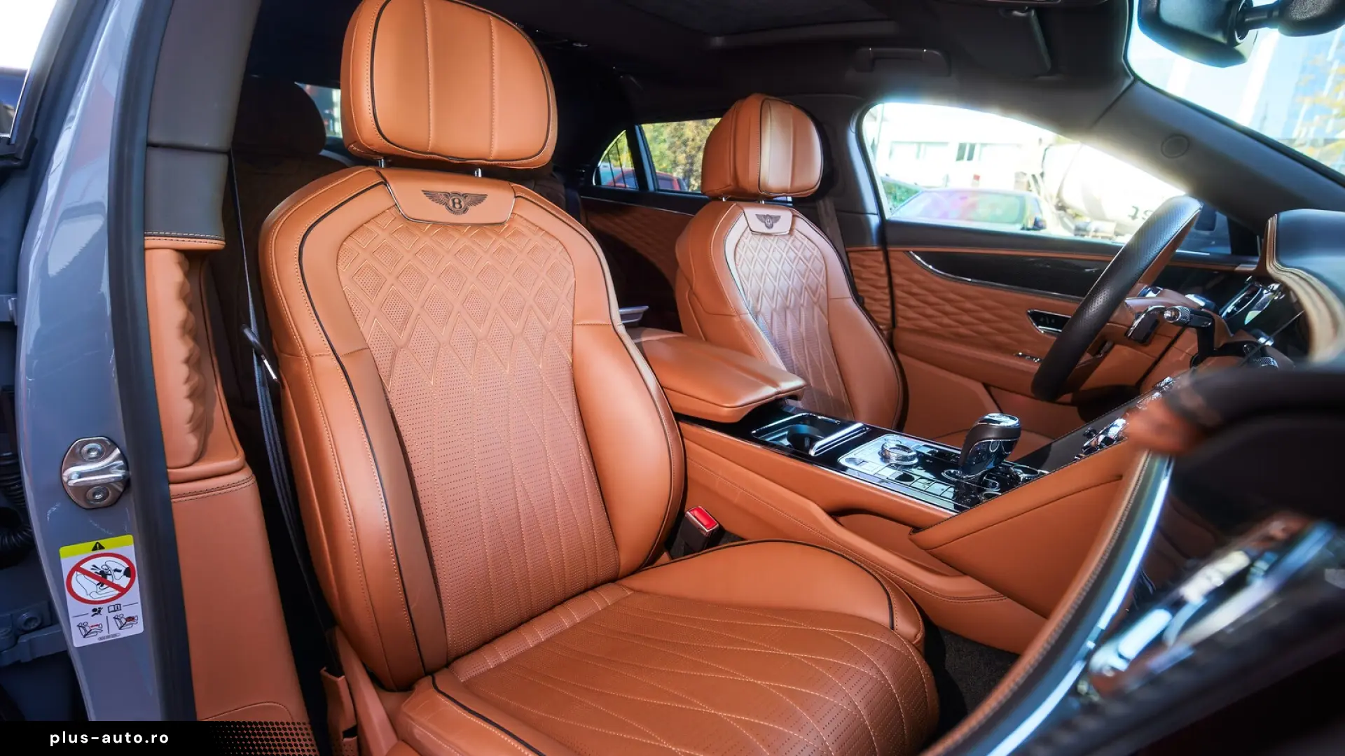 Bentley Flying Spur 4.0 V8