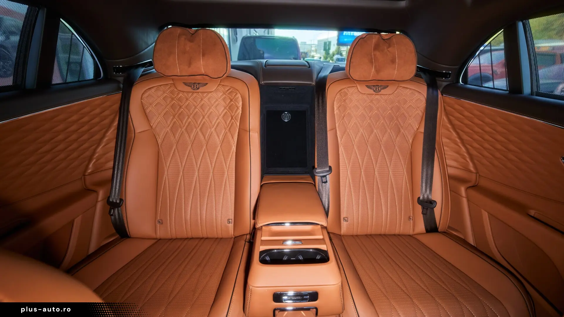 Bentley Flying Spur 4.0 V8