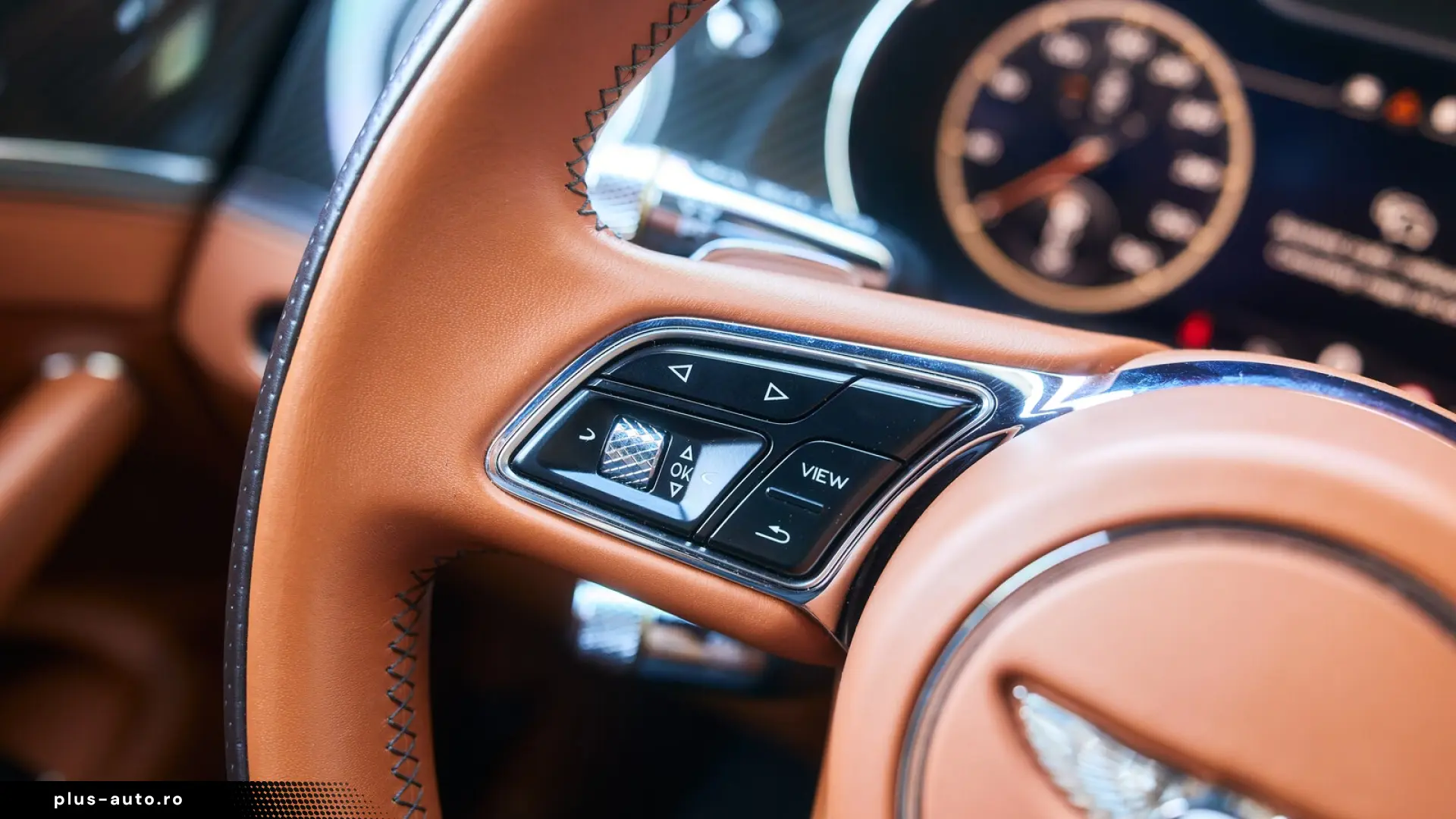Bentley Flying Spur 4.0 V8