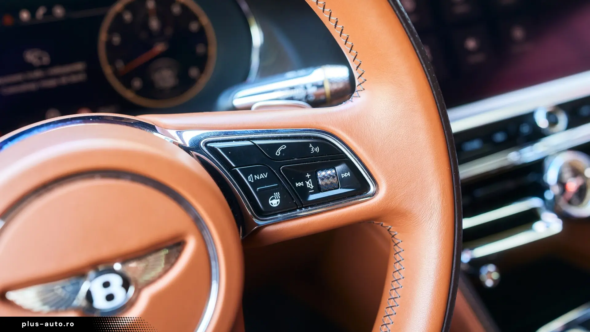 Bentley Flying Spur 4.0 V8