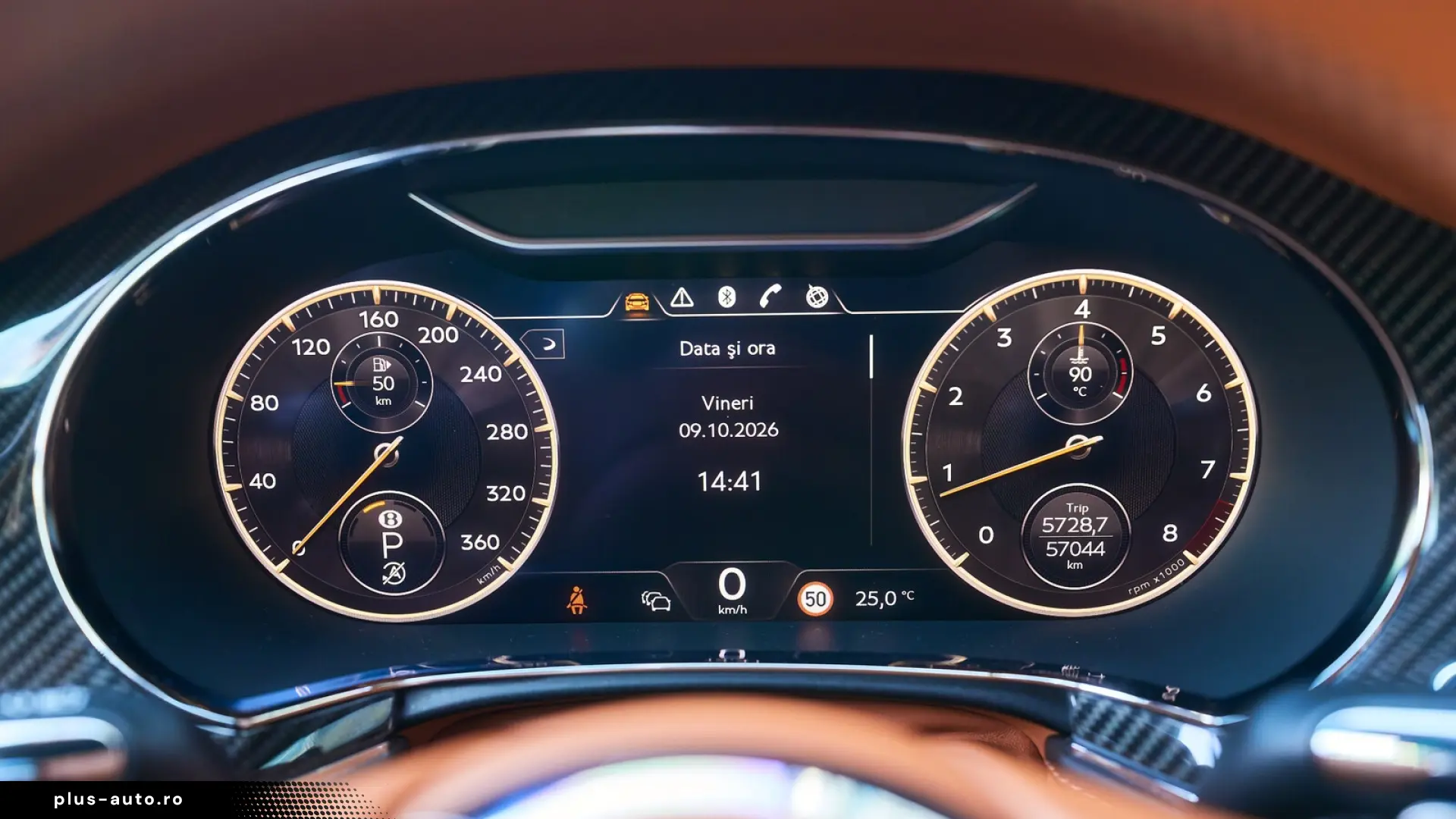 Bentley Flying Spur 4.0 V8