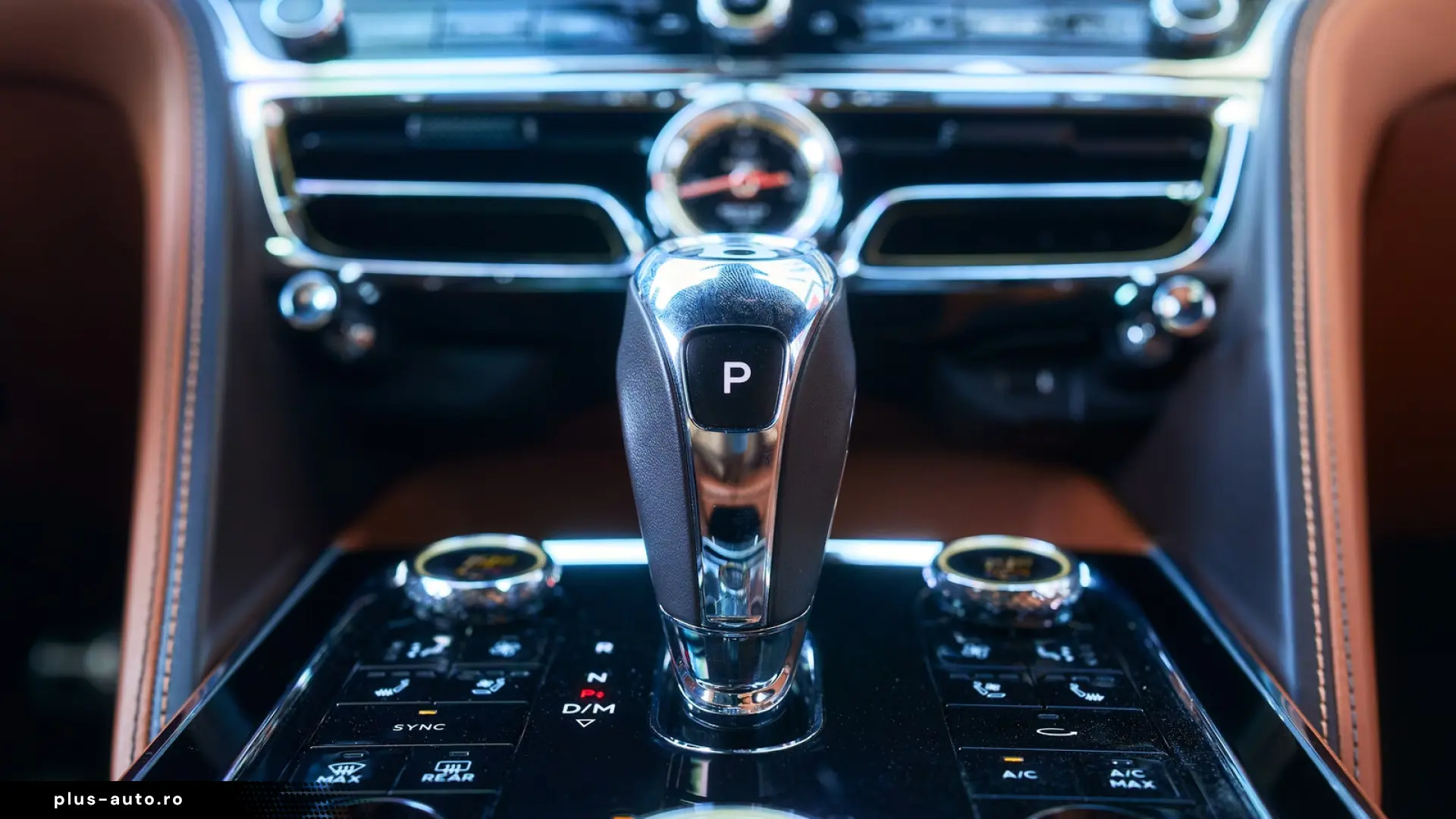 Bentley Flying Spur 4.0 V8