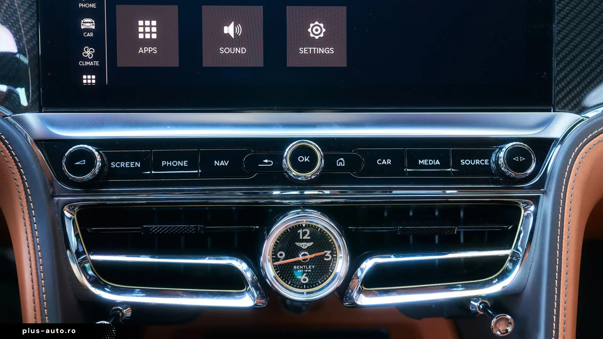 Bentley Flying Spur 4.0 V8