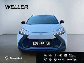 TOYOTA C-HR 1.8 Hybrid TeamD NAVI TECHNIK-PAKET PDC SHZ