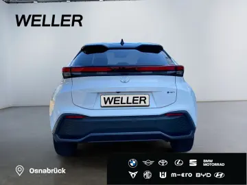 TOYOTA C-HR 1.8 Hybrid TeamD NAVI TECHNIK-PAKET PDC SHZ