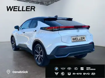 TOYOTA C-HR 1.8 Hybrid TeamD NAVI TECHNIK-PAKET PDC SHZ