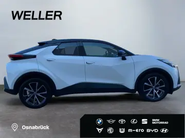 TOYOTA C-HR 1.8 Hybrid TeamD NAVI TECHNIK-PAKET PDC SHZ