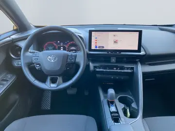 TOYOTA C-HR 1.8 Hybrid TeamD NAVI TECHNIK-PAKET PDC SHZ