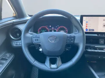 TOYOTA C-HR 1.8 Hybrid TeamD NAVI TECHNIK-PAKET PDC SHZ