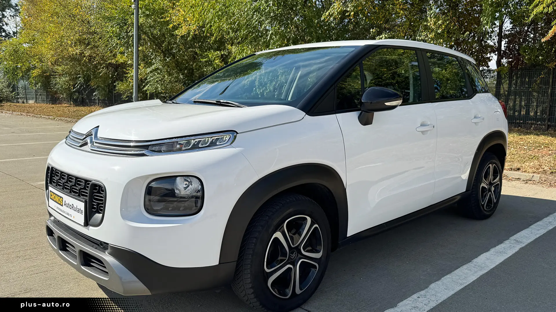 Citroën C3 Aircross 1.2 PureTech S&S BVM6 Feel