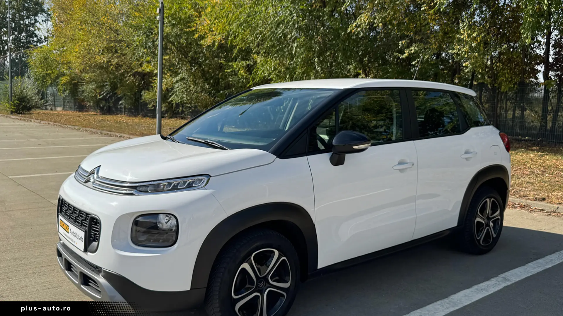 Citroën C3 Aircross 1.2 PureTech S&S BVM6 Feel