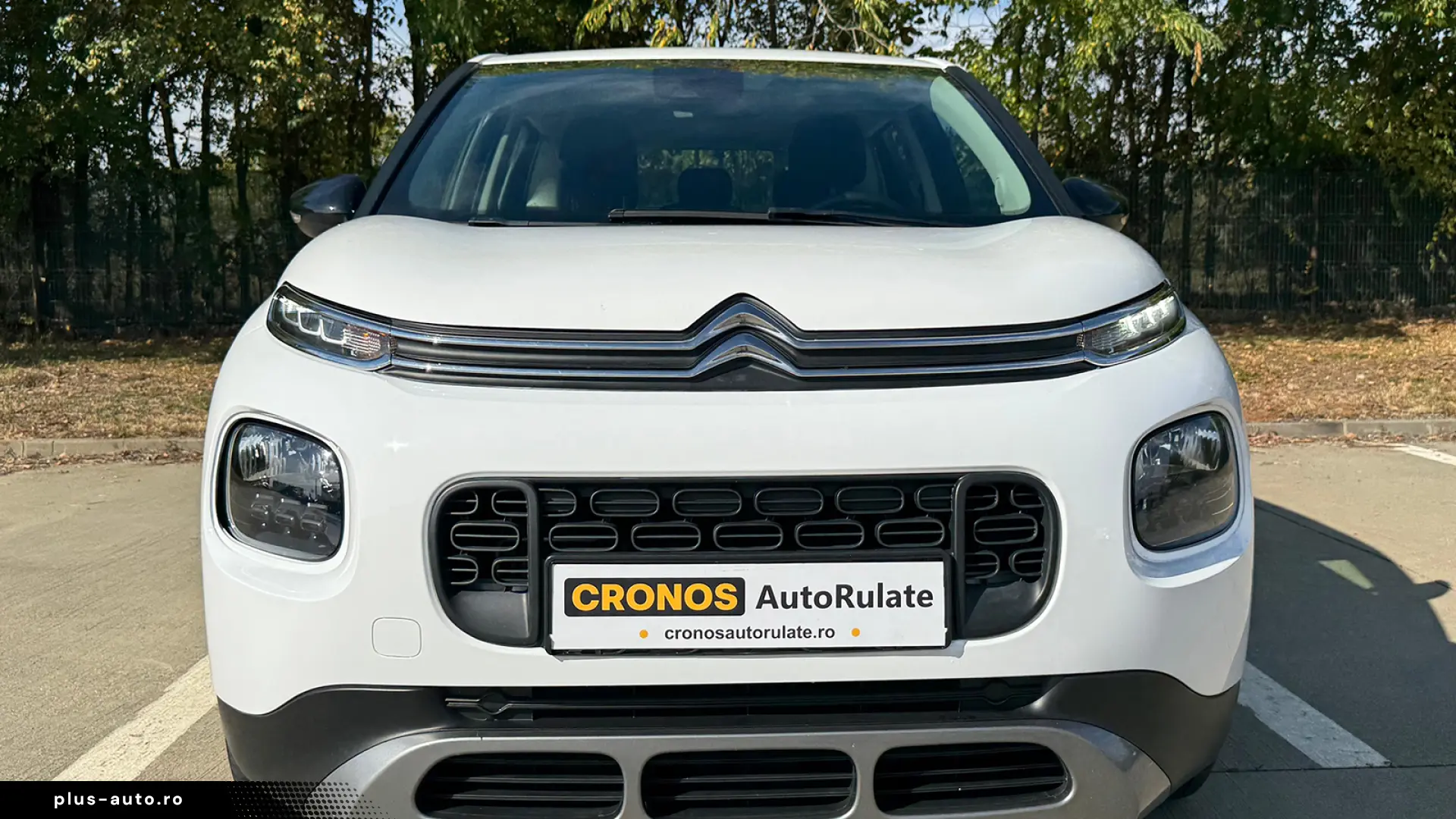 Citroën C3 Aircross 1.2 PureTech S&S BVM6 Feel