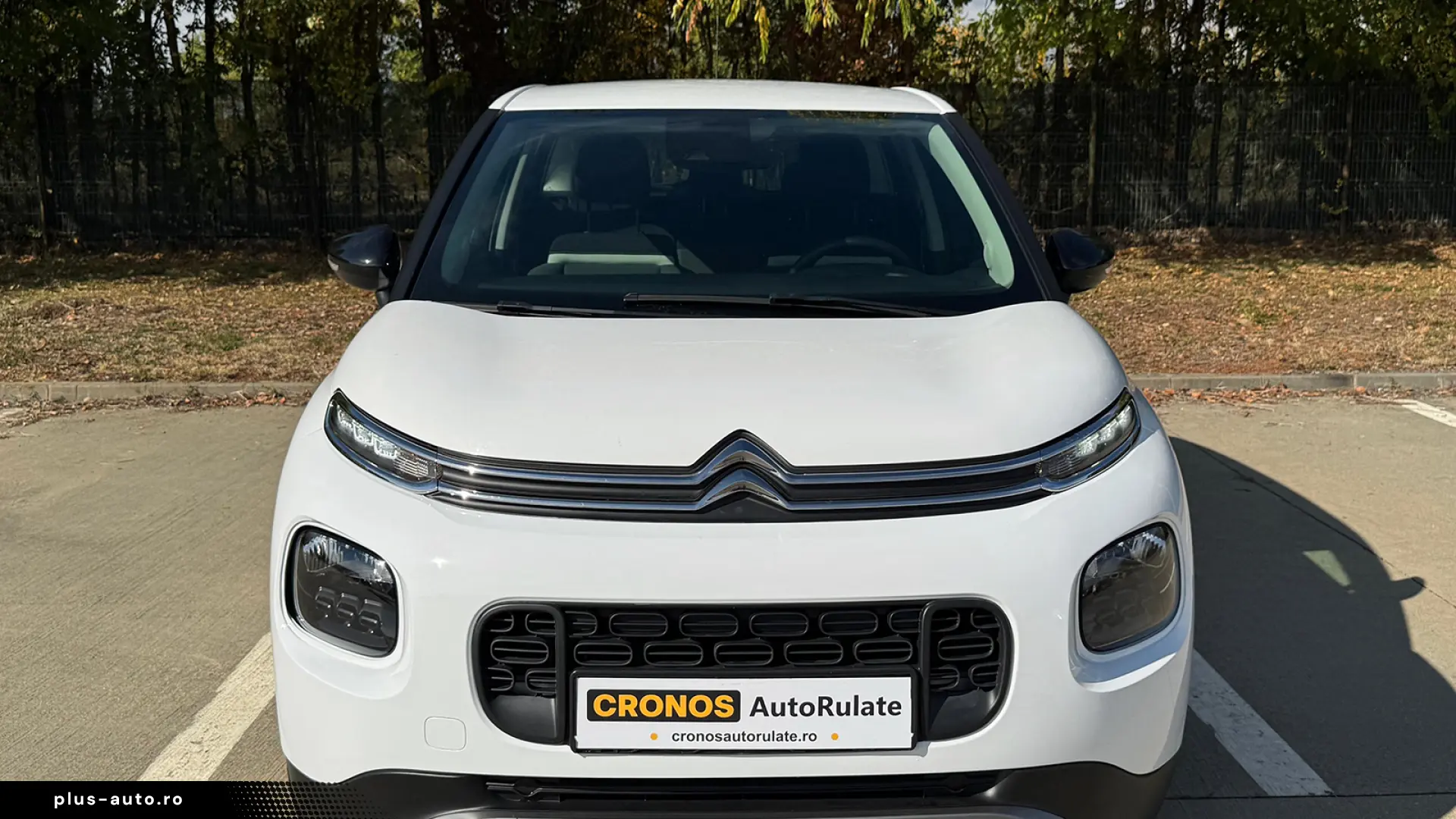 Citroën C3 Aircross 1.2 PureTech S&S BVM6 Feel