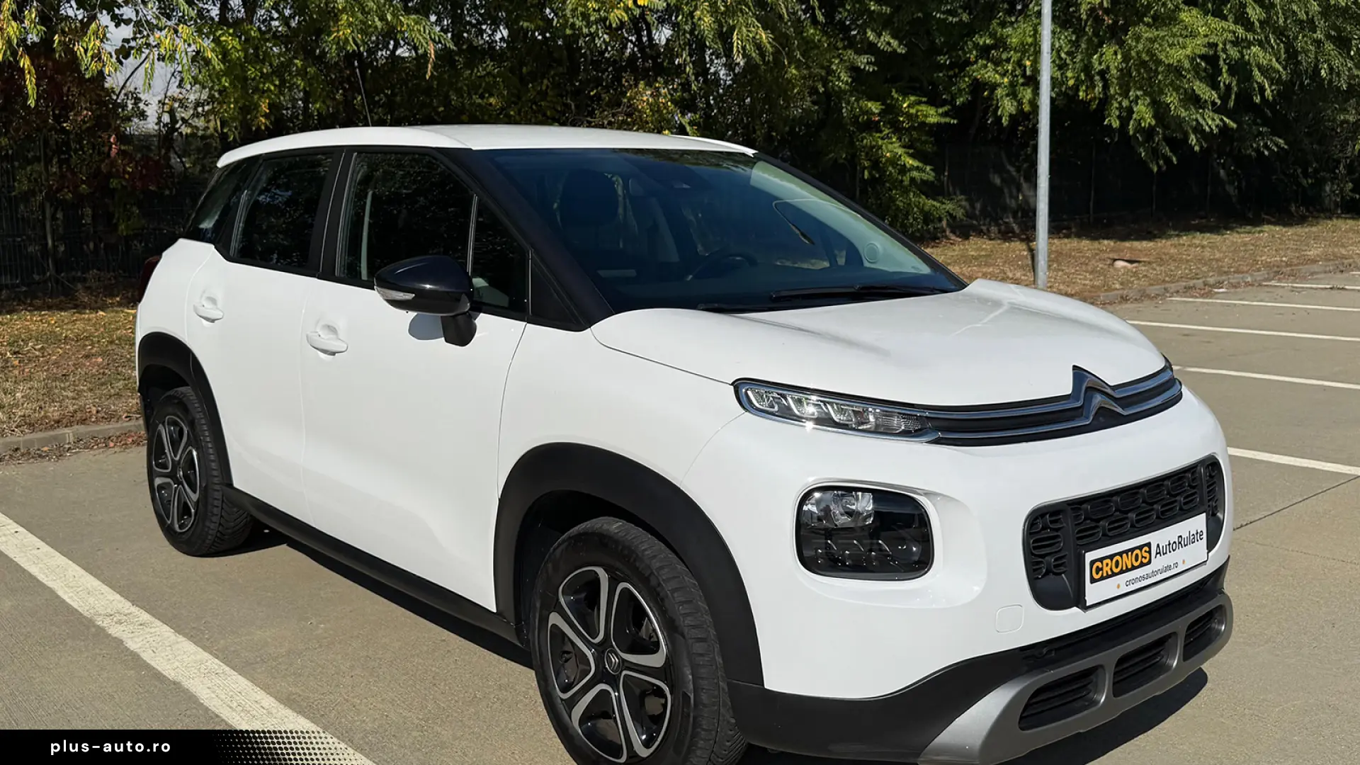 Citroën C3 Aircross 1.2 PureTech S&S BVM6 Feel