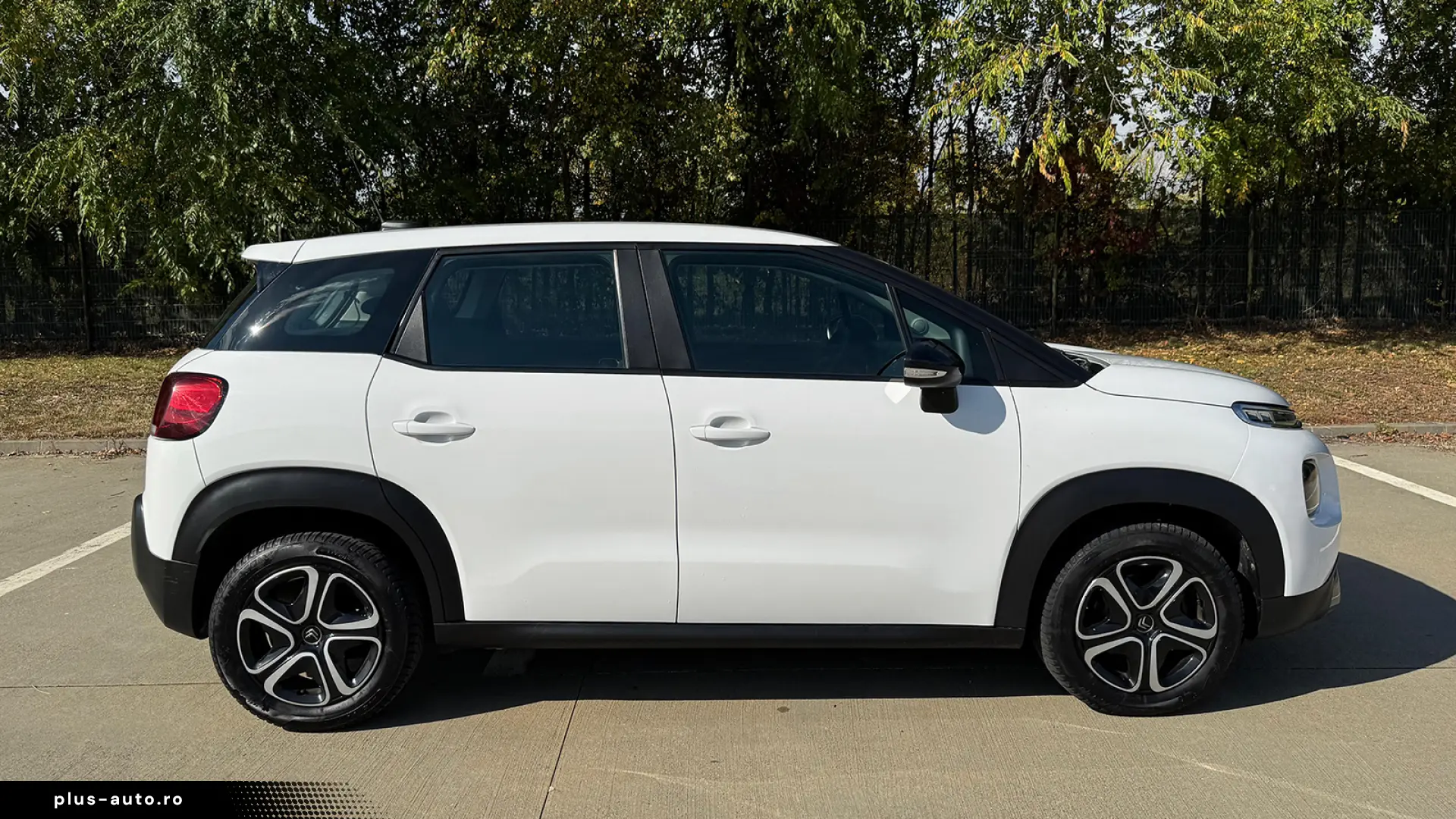 Citroën C3 Aircross 1.2 PureTech S&S BVM6 Feel
