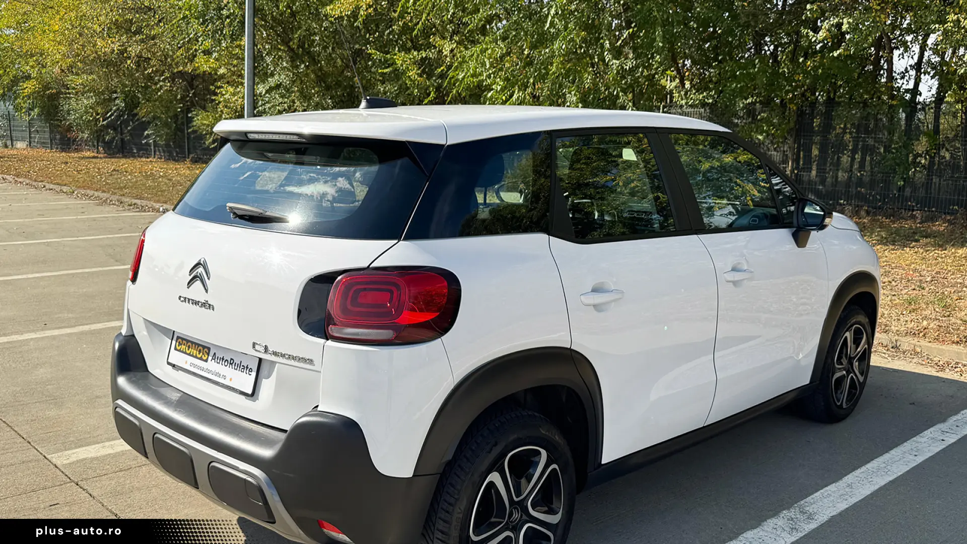 Citroën C3 Aircross 1.2 PureTech S&S BVM6 Feel