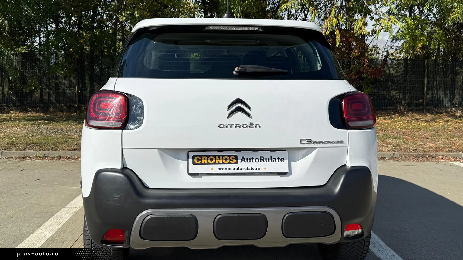 Citroën C3 Aircross 1.2 PureTech S&S BVM6 Feel