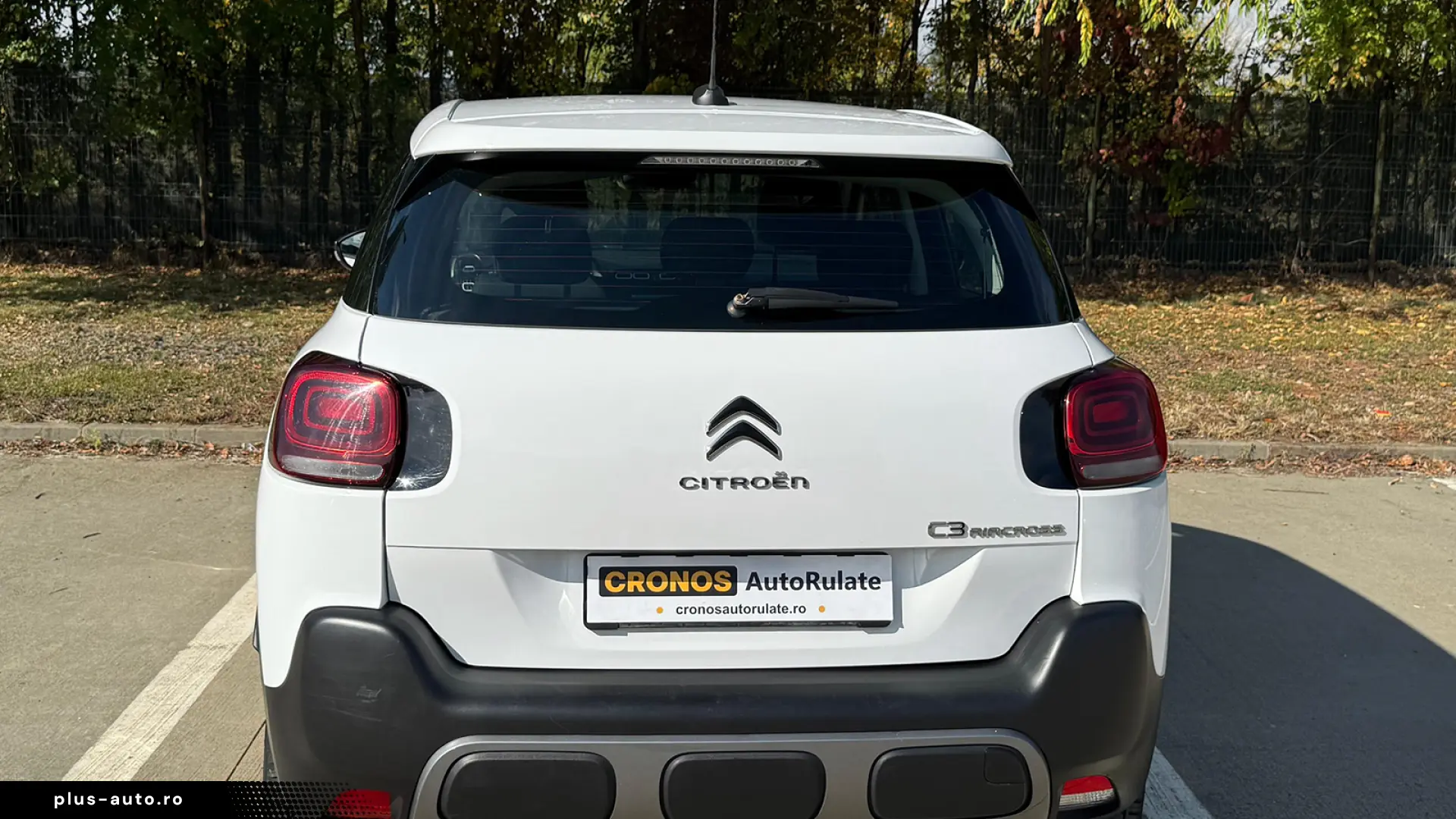 Citroën C3 Aircross 1.2 PureTech S&S BVM6 Feel