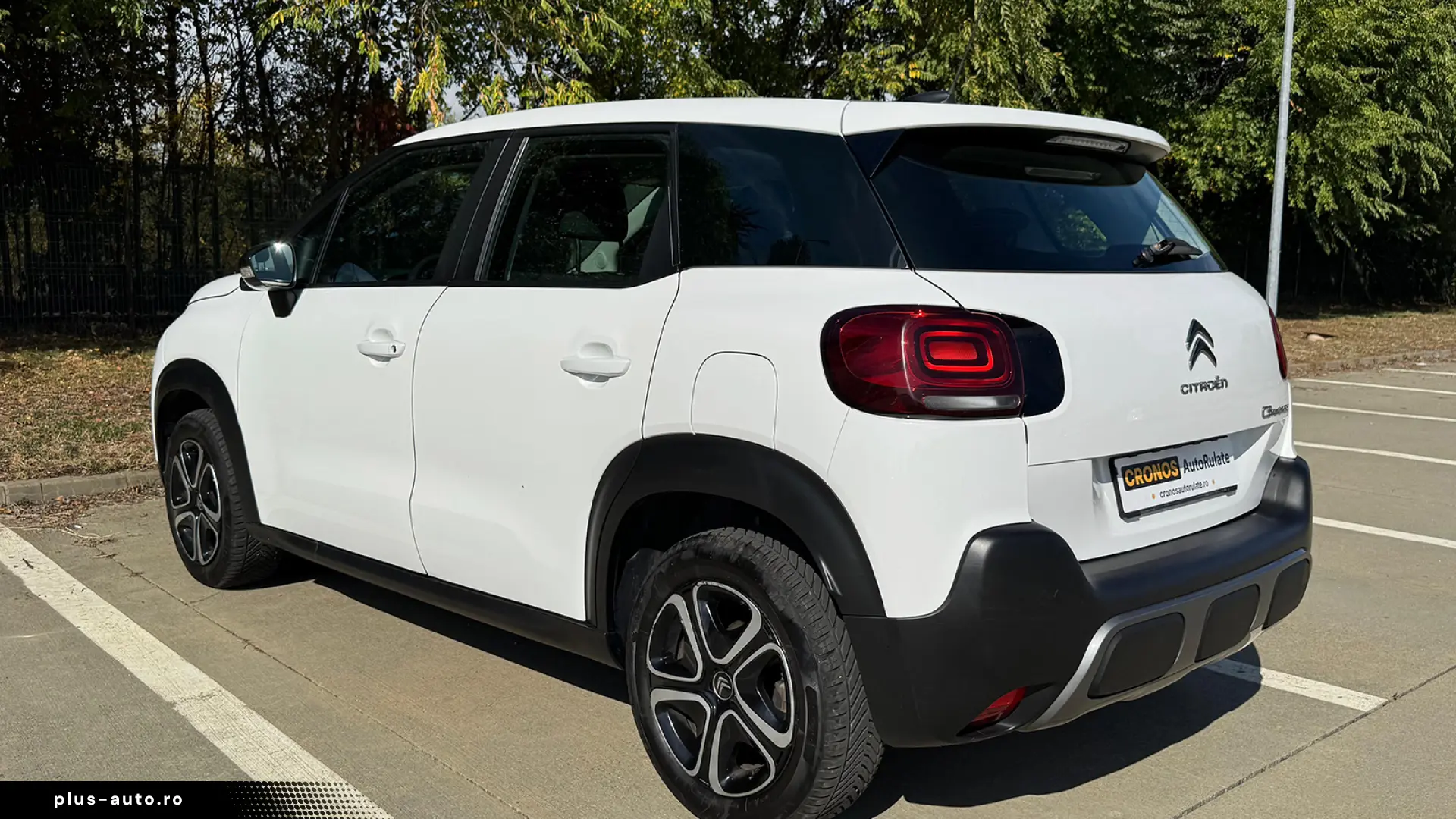 Citroën C3 Aircross 1.2 PureTech S&S BVM6 Feel