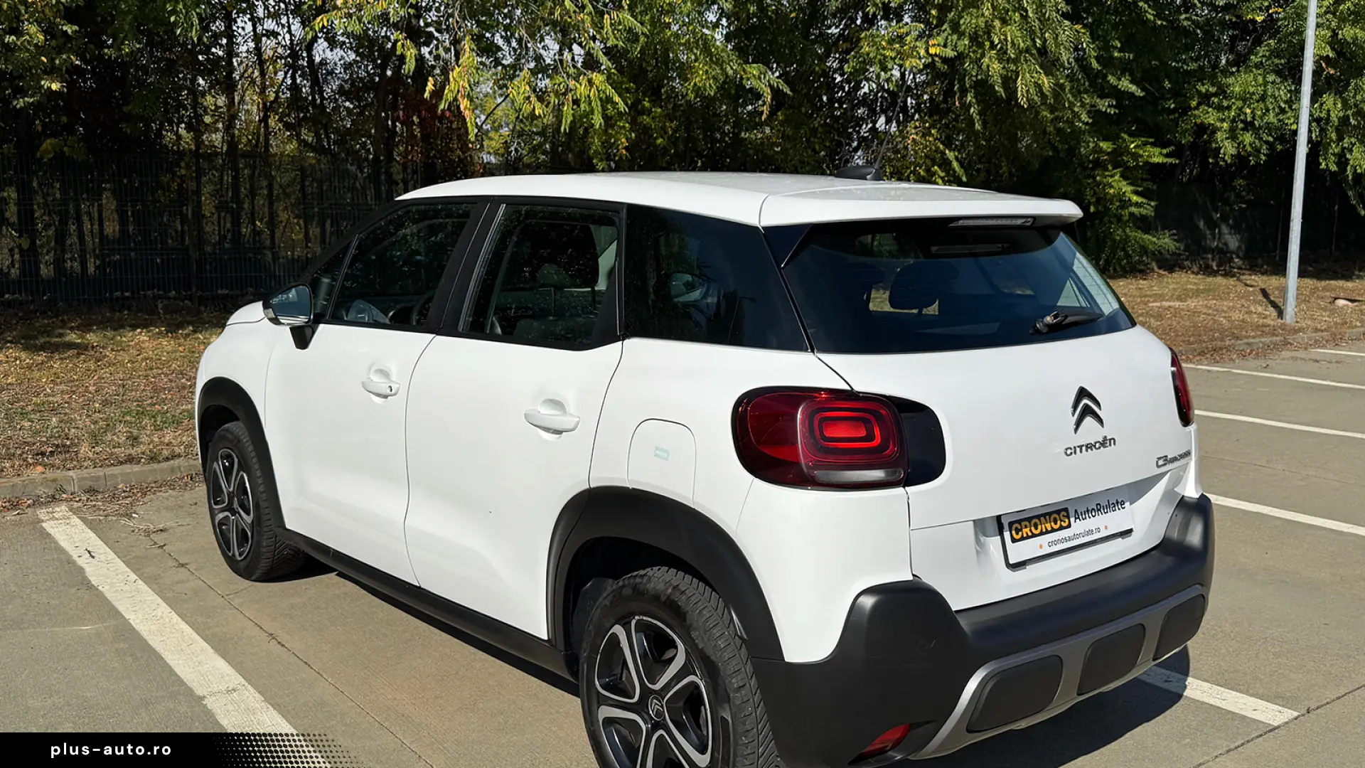 Citroën C3 Aircross 1.2 PureTech S&S BVM6 Feel