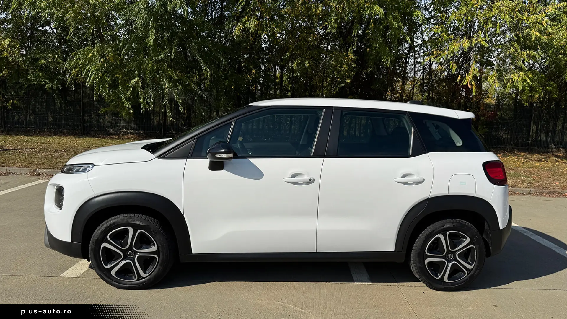 Citroën C3 Aircross 1.2 PureTech S&S BVM6 Feel