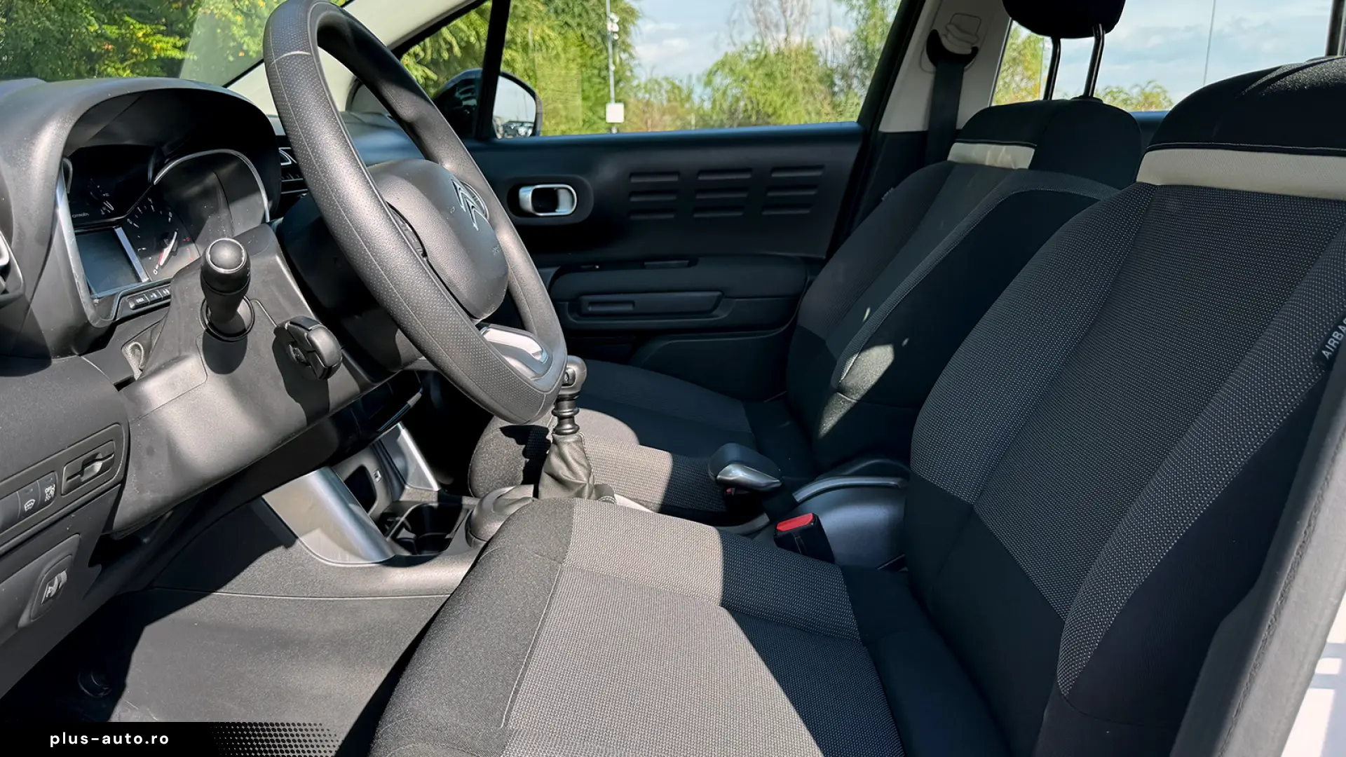Citroën C3 Aircross 1.2 PureTech S&S BVM6 Feel