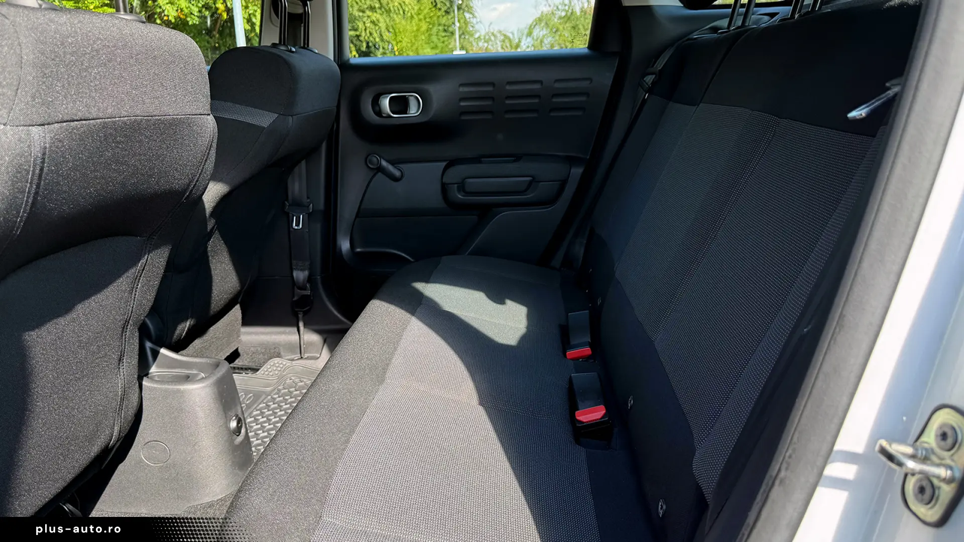 Citroën C3 Aircross 1.2 PureTech S&S BVM6 Feel